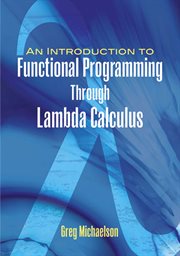 An introduction to functional programming through Lambda calculus cover image