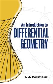 An introduction to differential geometry cover image