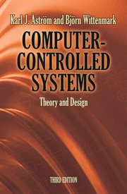 Computer-controlled systems: theory and design cover image