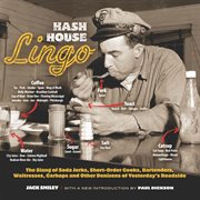 Hash house lingo cover image