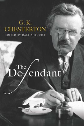 Cover image for The Defendant