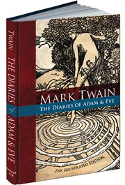 The Diaries of Adam and Eve cover image