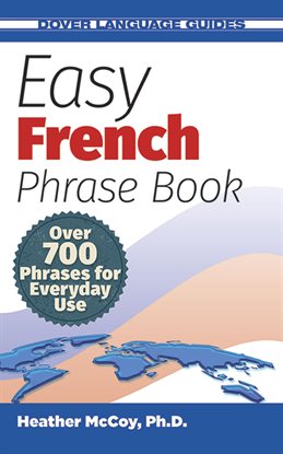 Cover image for Easy French Phrase Book