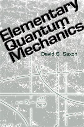 Cover image for Elementary Quantum Mechanics