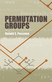 Permutation groups cover image
