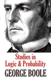 Studies in logic and probability cover image