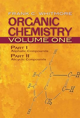 Image de couverture de Organic Chemistry, Volume One