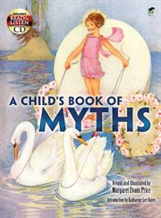 A child's book of myths cover image