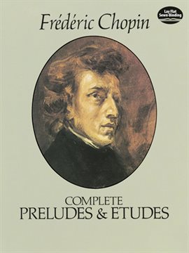 Cover image for Complete Preludes and Etudes