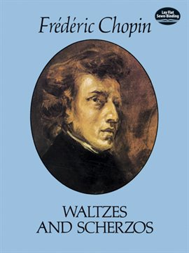 Cover image for Waltzes and Scherzos
