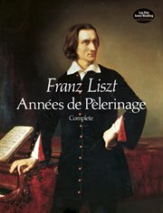 Anněs de p̈lerinage, complete cover image