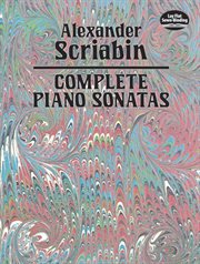 Complete Piano Sonatas cover image