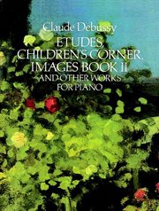 Etudes, children's corner, images cover image
