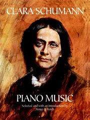 Clara Schumann Piano Music cover image