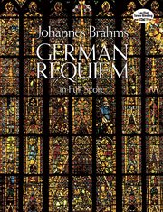German requiem cover image