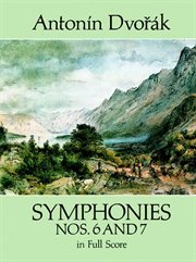 Symphonies Nos cover image