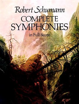 Cover image for Complete Symphonies in Full Score
