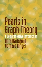 Pearls in graph theory: a comprehensive introduction cover image