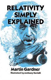 Relativity simply explained cover image