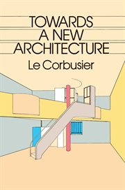 Towards a New Architecture cover image