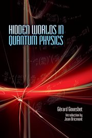 Hidden Worlds in Quantum Physics cover image