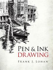 Pen & ink drawing cover image