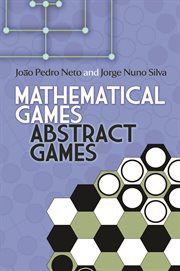 Mathematical Games, Abstract Games cover image