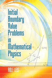 Initial boundary value problems in mathematical physics cover image