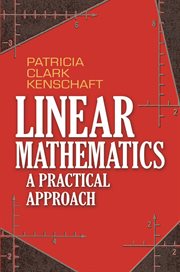 Linear mathematics: a practical approach cover image