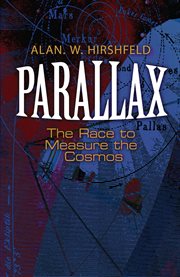 Parallax: The Race to Measure the Cosmos cover image