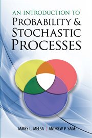 An Introduction to Probability and Stochastic Processes cover image