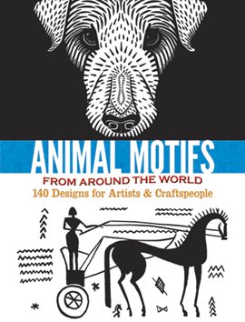Cover image for Animal Motifs from Around the World