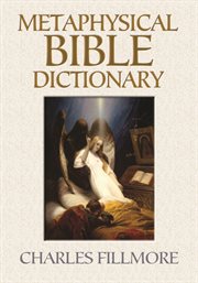Metaphysical Bible dictionary cover image