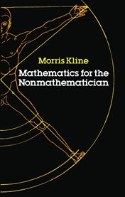 Mathematics for the nonmathematician cover image