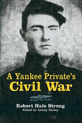 Umschlagbild für A Yankee Private's Civil War