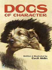 Dogs of character cover image