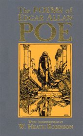The Poems of Edgar Allan Poe cover image