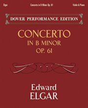 Concerto in B Minor Op. 61 cover image