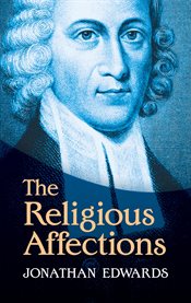 The religious affections cover image