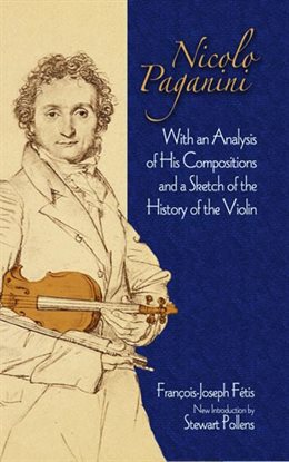 Cover image for Nicolo Paganini