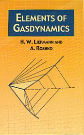 Elements of gasdynamics cover image