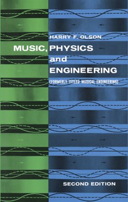 Cover image for Music, Physics and Engineering