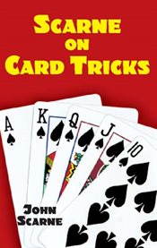 Scarne on card tricks cover image