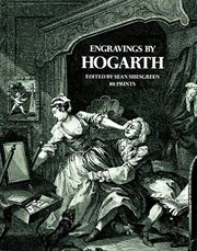 Engravings by Hogarth cover image