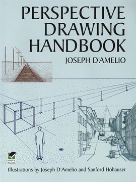 Cover image for Perspective Drawing Handbook