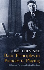 Basic principles in pianoforte playing cover image