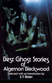 Best Ghost Stories of Algernon Blackwood cover image