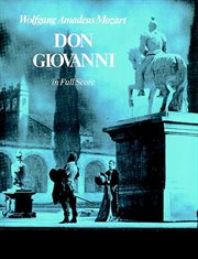 Don Giovanni cover image