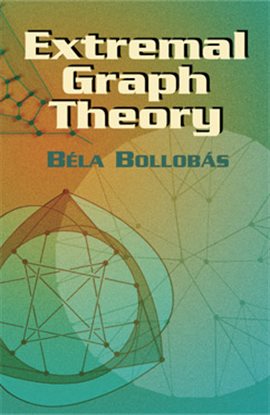 Cover image for Extremal Graph Theory