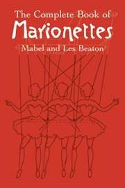 Complete Book of Marionettes cover image
